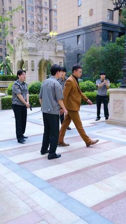 가짜 전신: 용장의 귀환 episode 10