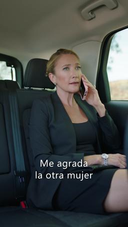 ¡Atrás! Soy la Verdadera Señora CEO episode 26