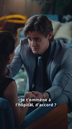 Patron, votre femme est une vraie détective ! episode 64