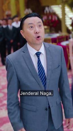 Dewa Perang Palsu Atau Tidak? episode 25