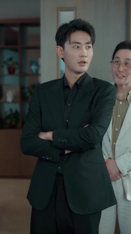 Invincibile guardiano d'amore episode 40