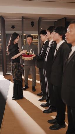 Let’s Get Married, Mr. CEO episode 57