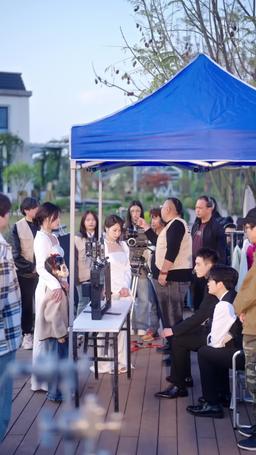 My CEO Daddy Found Us! episode 13