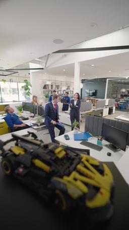 You Fired the Backbone of Detroit episode 40