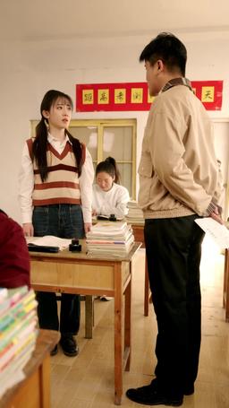 عبث الربيع بالمشاعر episode 2