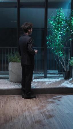 Debt of a Masked Night episode 25