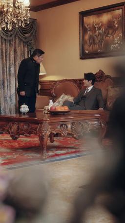 ราชินีผู้หลั่งน้ำตา episode 39