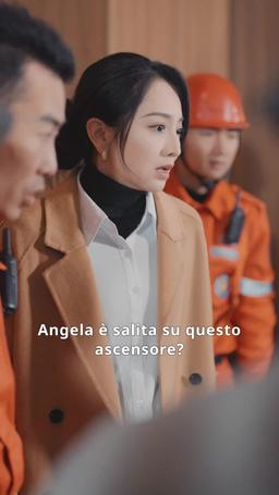 Tieni la Mia Mano Prima che il Cavo Si Spezzi episode 13