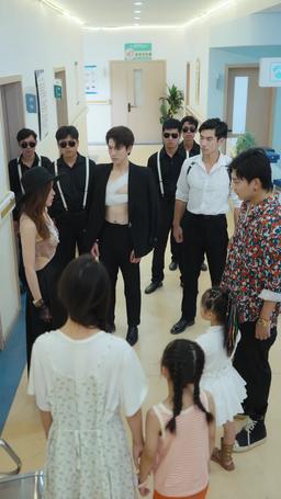 Papa ! Tu gâtes le mauvais enfant ! episode 58