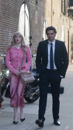 Rules of Protection: The Bodyguard I Hate episode 44