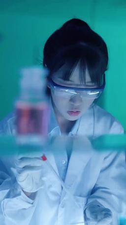 重生後她颯爆了 episode 17