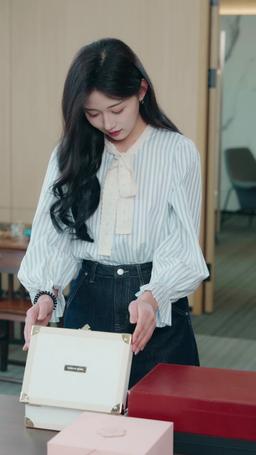 Pani Huo mała ancymonka słodka i piękna episode 61