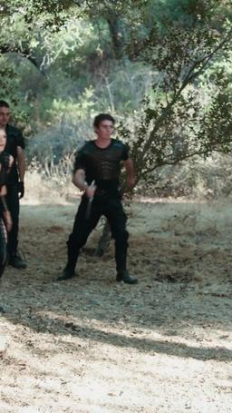 ชะตาผูกพันกับหมาป่าผู้เป็นศัตรู episode 39