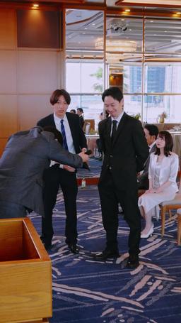 世界を支配しているのは、俺の父親だ episode 58