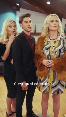 Destinée à mon Alpha Milliardaire Sans Abri episode 32