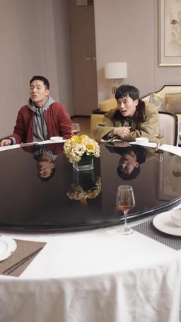 Zastępczyni boga bogactwa episode 11