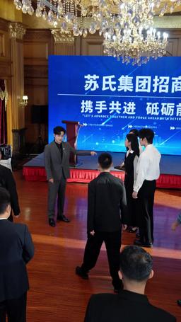 เขยที่ท่านตามหาคือประมุข episode 65