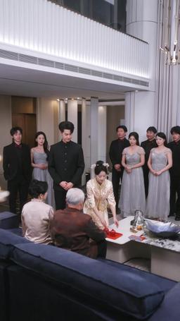 她攜春色來 episode 69