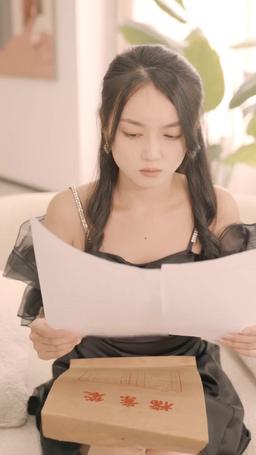 Reinkarnacja w miliardową córkę episode 89