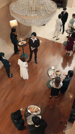 泥沼に咲いた、欲望の花 episode 16