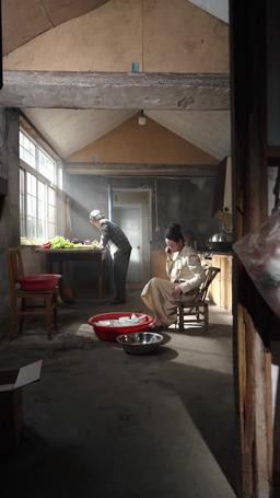 Trzy Córki Składające Życzenia z Okazji Urodzin episode 4