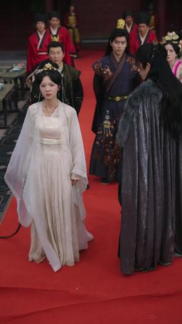 Ma nouvelle vie avec le prince mourant episode 75