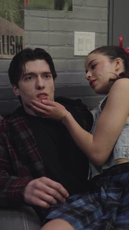 [doblado] Si amarte es pecado, entonces iré al infierno episode 12