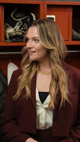 Bébé secret avec mon ex star du hockey episode 7