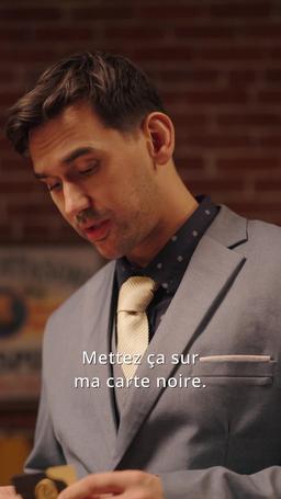 Le milliardaire secret revient à Noël episode 39