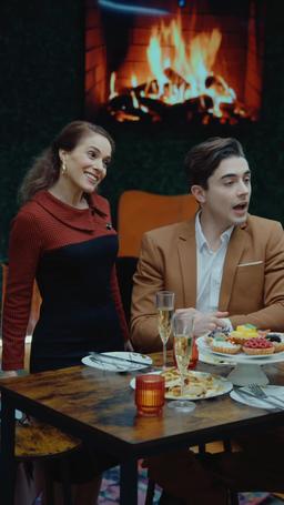 Capo, sua moglie è proprio una detective! episode 46