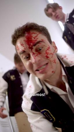 El Jefe de la Mafia Toma el Instituto episode 8