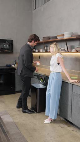 보스의 품에 사로잡혀 episode 9