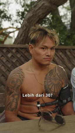 Trik Siksaan Cinta episode 122