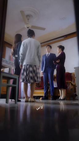 مشابكة مع الرئيس التنفيذي episode 19