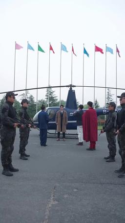 無上邪皇 episode 8