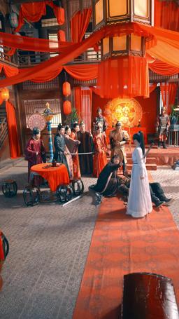 여장군 납시오 episode 21