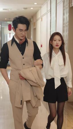 渣男嫌我醜，我轉身嫁給千億總裁 episode 66