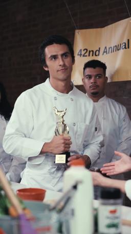 Pollo Frito, Matrimonio por Sorpresa episode 46