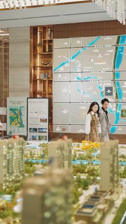 Zastępczyni boga bogactwa episode 20