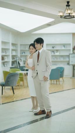 زواج سريع يغمره الحب episode 29