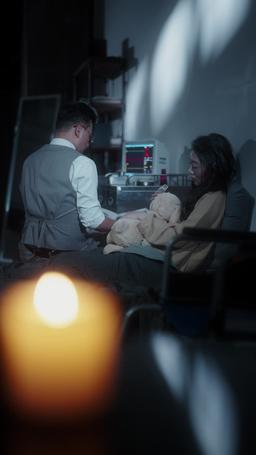 Love Like a Sour Candy episode 32