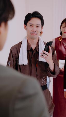 世界を支配しているのは、俺の父親だ episode 24