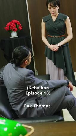 Bos, Kantormu Akan Meledak! episode 10