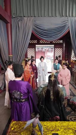 Balas Dendam Sang Ibu Suri episode 22