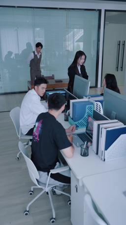 Oops! I Fell for the Cursed Male Lead episode 30