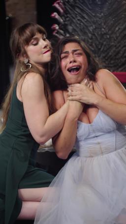 Il mio compagno Alfa scatenato episode 14