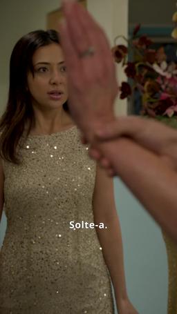 A Substituta Virgem do Bilionário episode 55