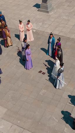 I Gave My wife A Red Tasseled Spear episode 17