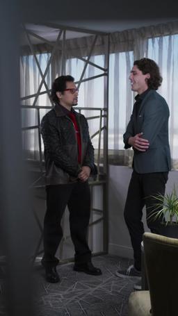 Incinta e sposata con una star del cinema episode 59