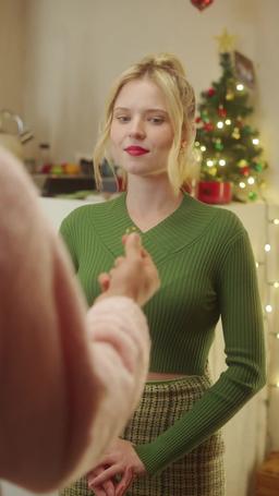 [dublado] Encontrei um Marido Multimilionário Sem-teto para o Natal episode 9